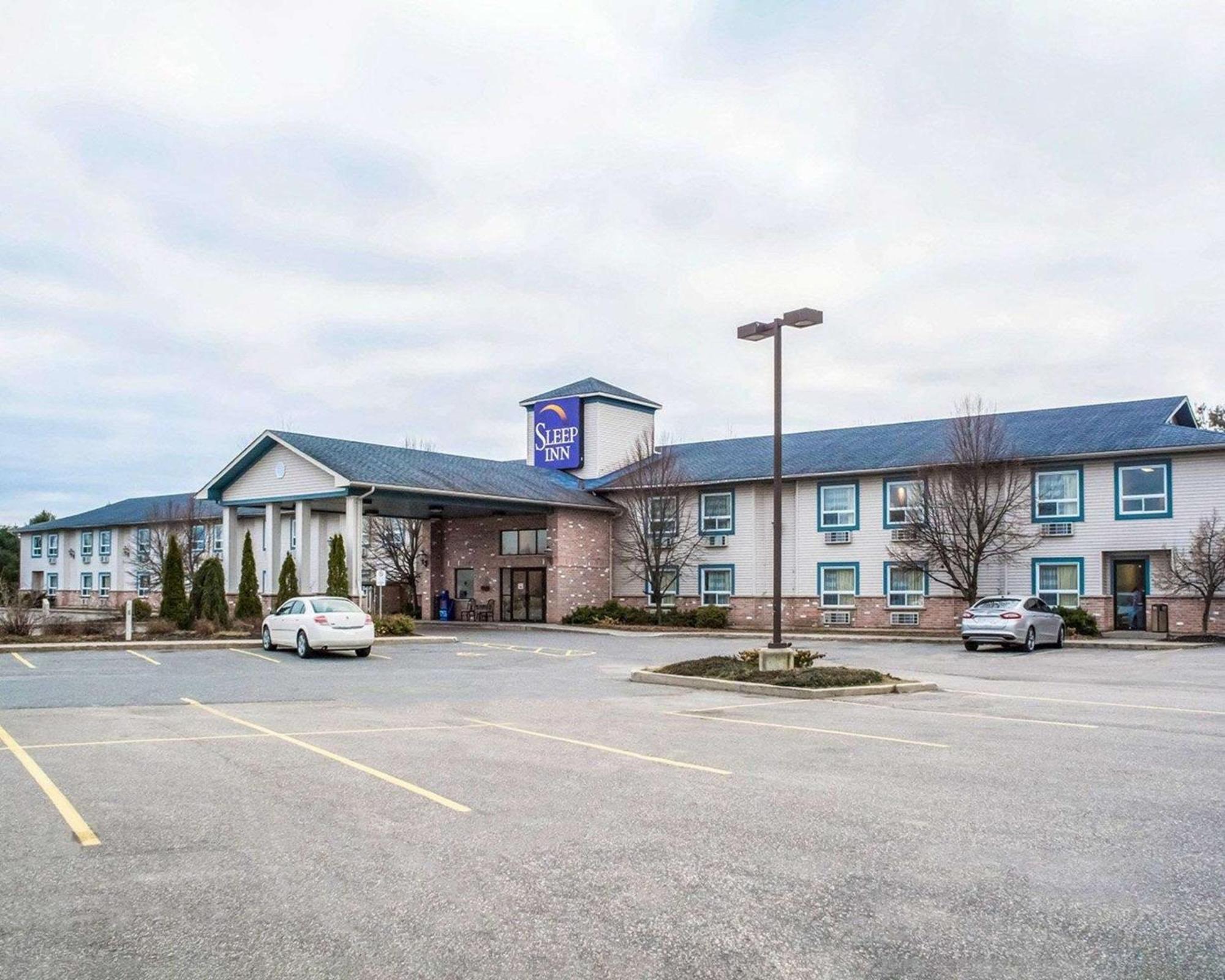 Sleep Inn Bracebridge Exterior photo