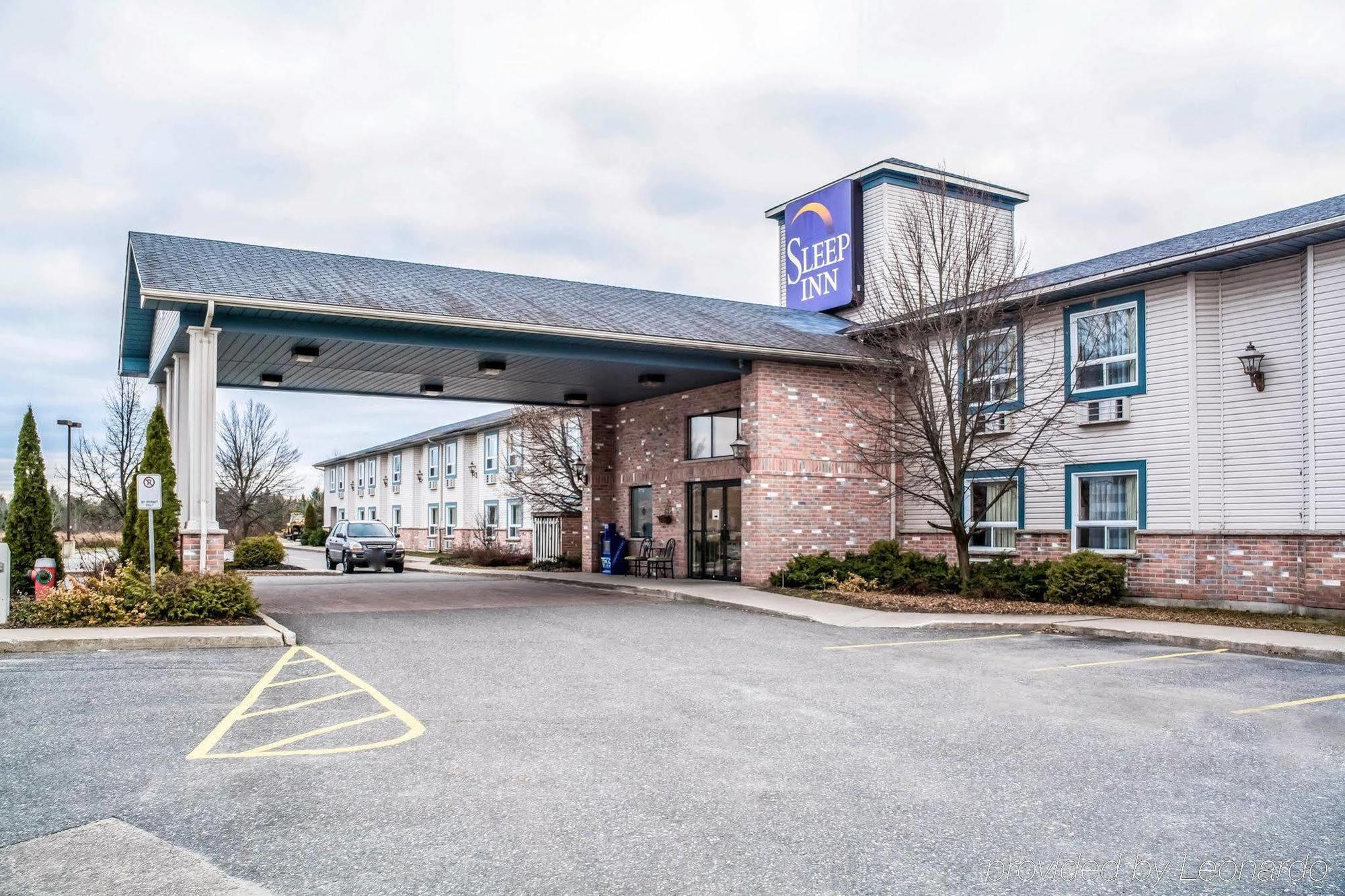 Sleep Inn Bracebridge Exterior photo